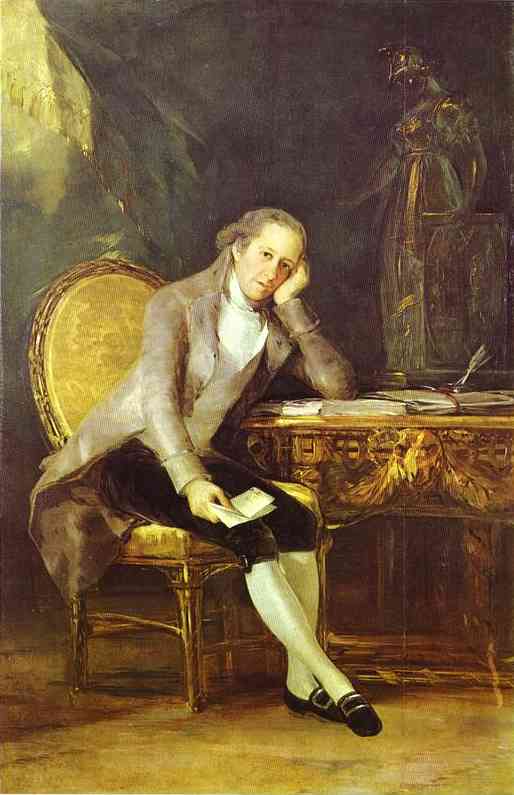 gaspar melchor de jovellanos
